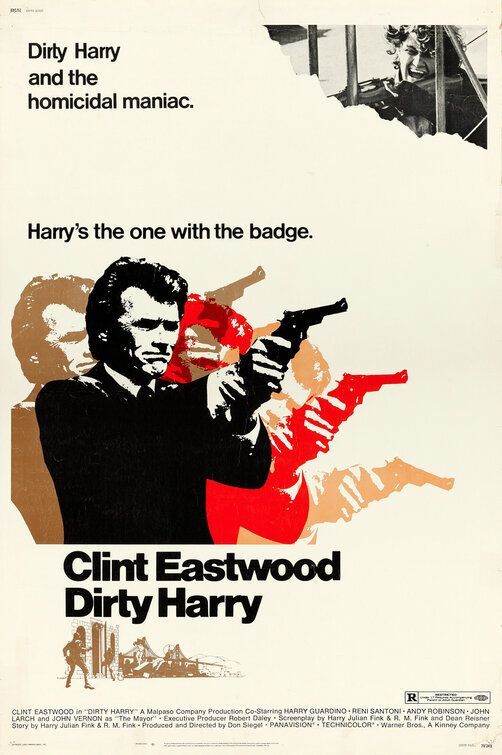 Harry el Sucio 1971