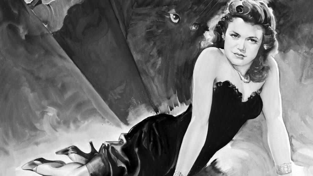 La mujer pantera 1942