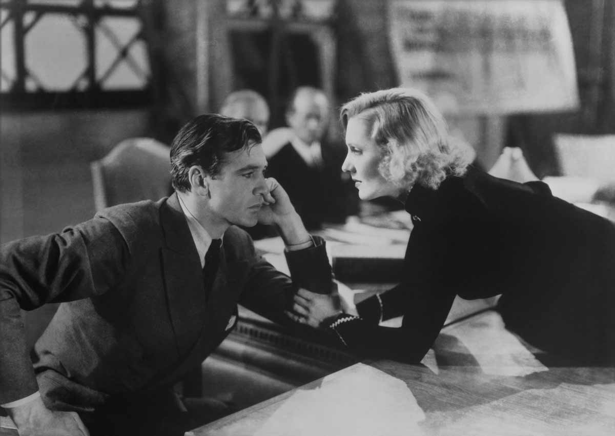El secreto de vivir 1936