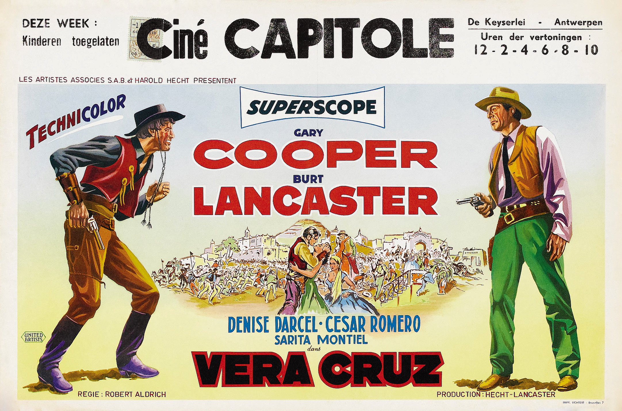 Veracruz 1954
