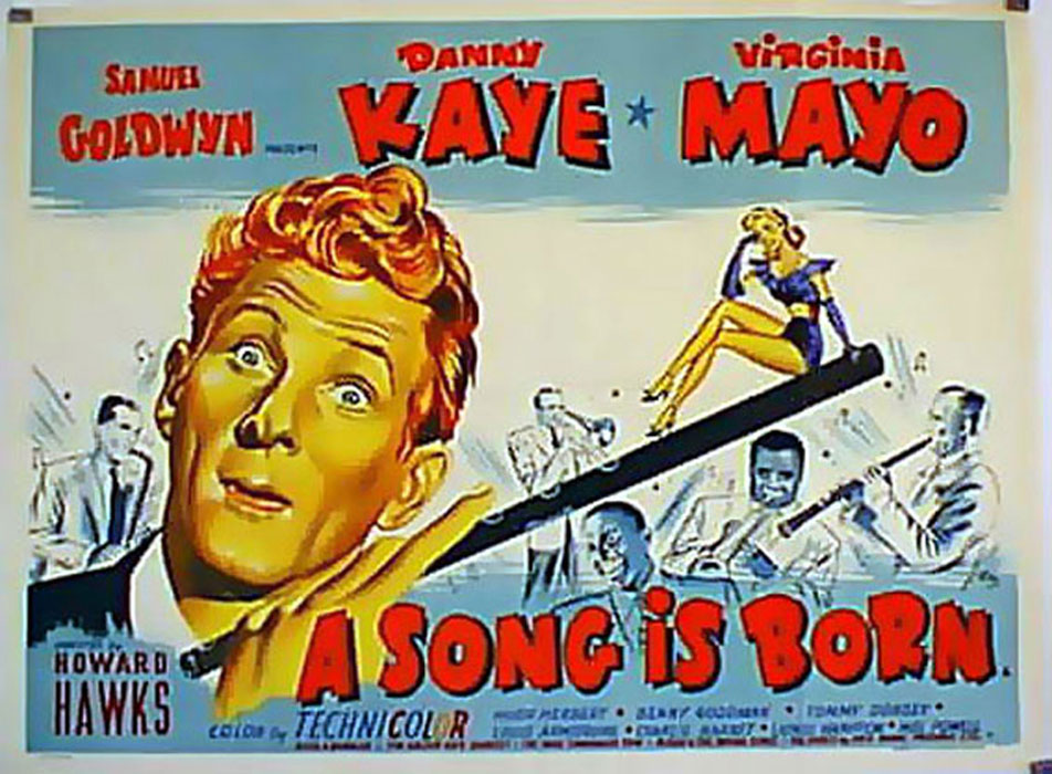 Nace una canción 1948