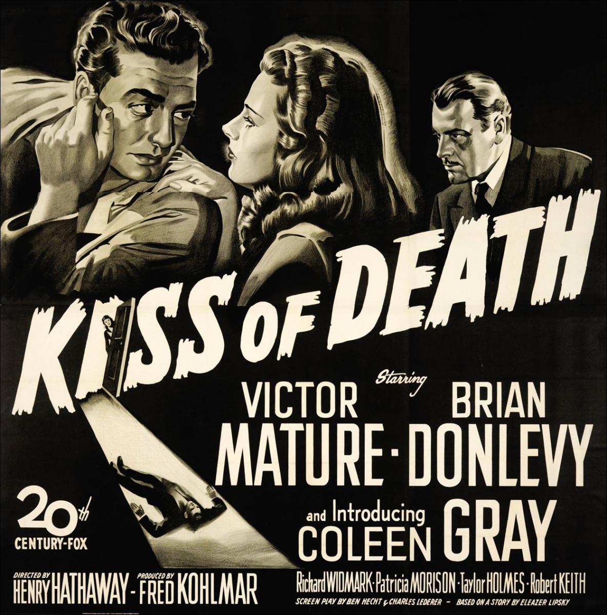 El beso de la muerte (1947)