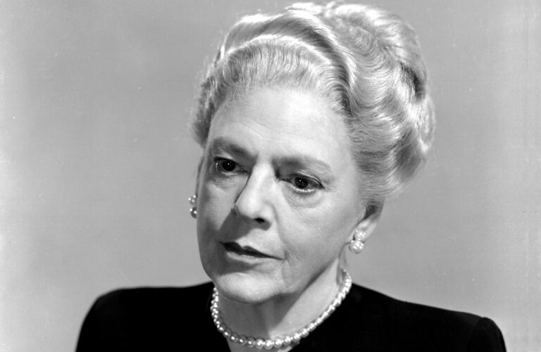 Ethel Barrymore