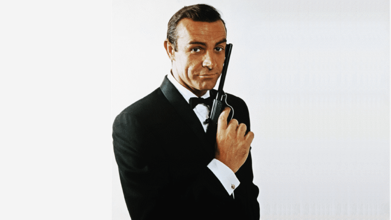 Sean Connery
