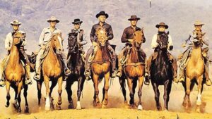 Los 7 Magníficos 1960