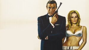 Agente 007 contra el Dr. No (1962)