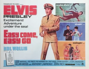 Easy Come Easy Go 1967