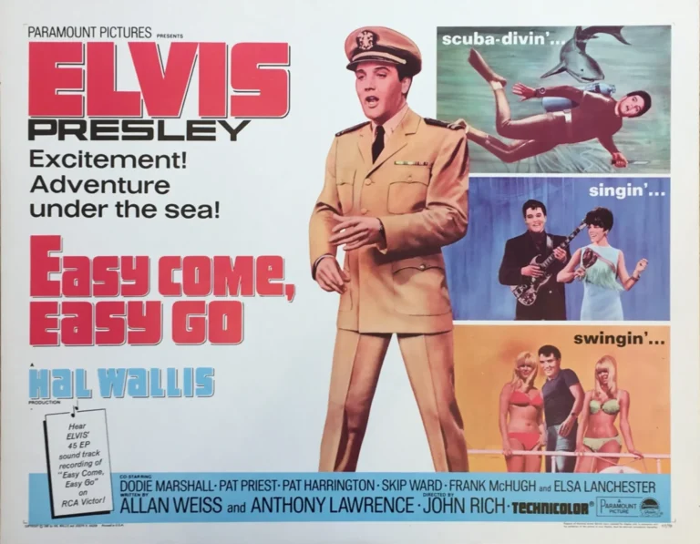 Easy Come Easy Go 1967