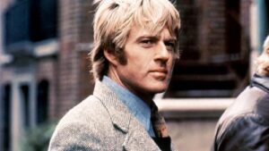 Robert Redford Leyendas del Cine