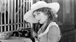 Mary Pickford, la reina del cine mudo