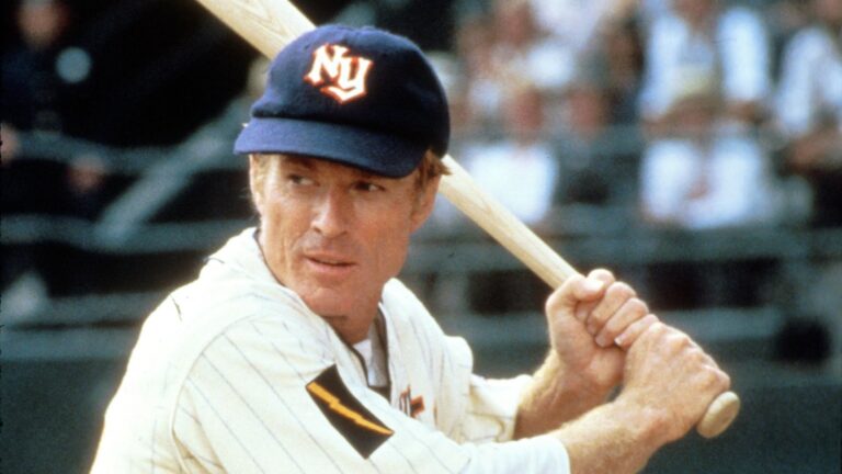 El Mejor 1984 Robert Redford