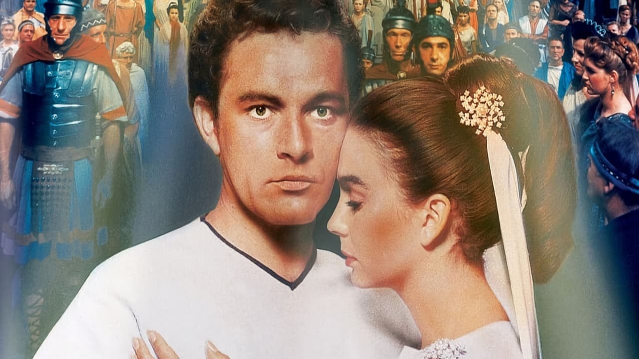 La Túnica Sagrada (1953)