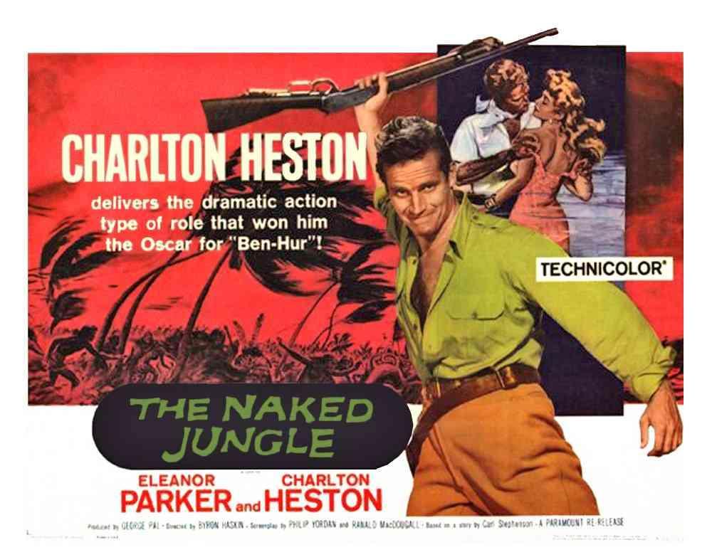 Cuando ruge la marabunta 1954