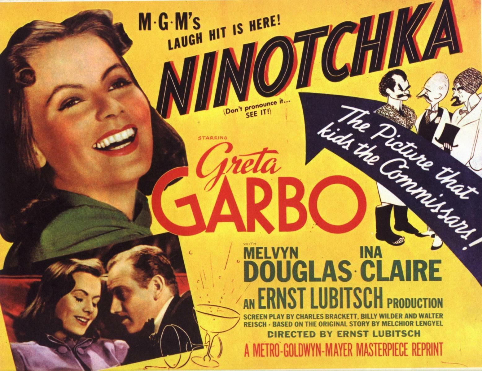 Ninotchka 1939
