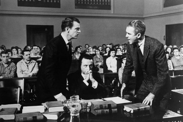 Anatomía de un asesinato 1959