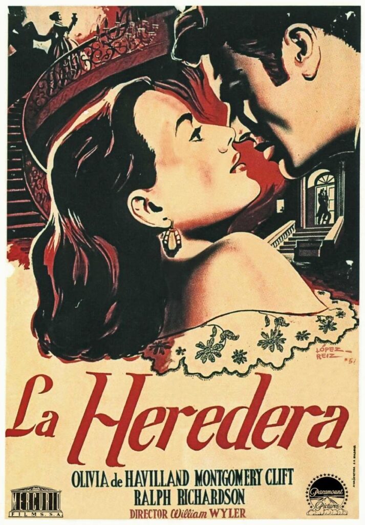 La Heredera 1949