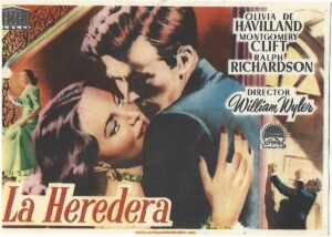 La Heredera 1949