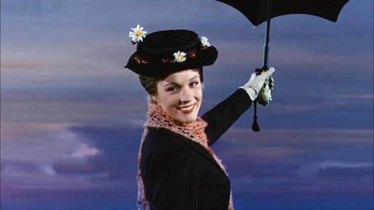 Mary Poppins 1964