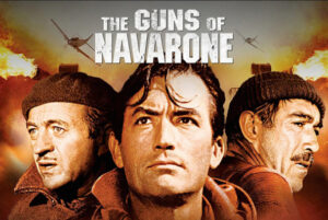 Los cañones de Navarone 1961