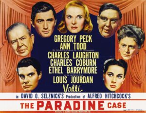 El Proceso Paradine 1947